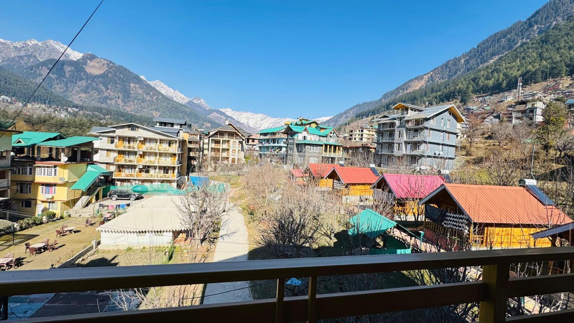 The Midnight Garden Manali Hotel Екстериор снимка