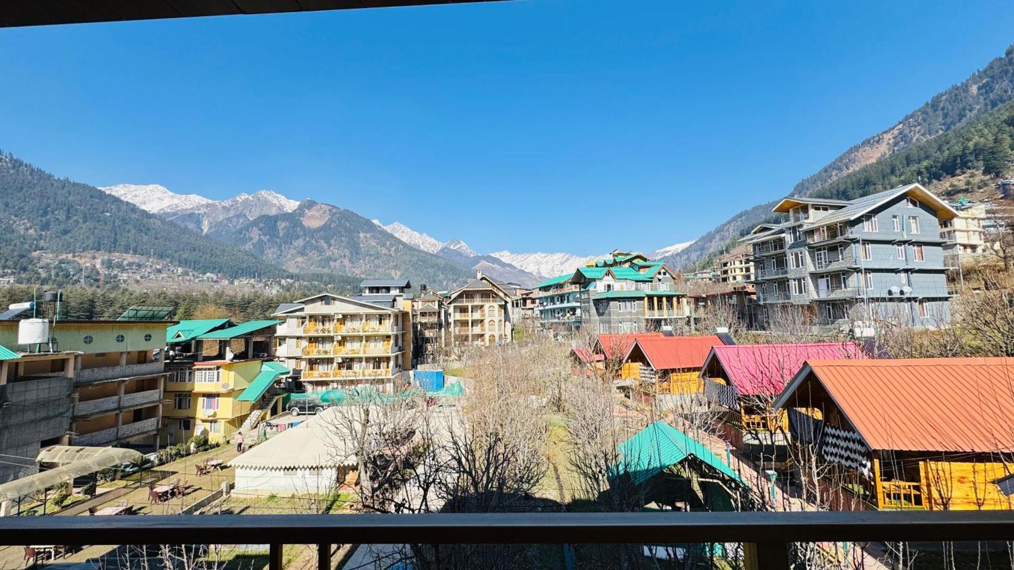 The Midnight Garden Manali Hotel Екстериор снимка
