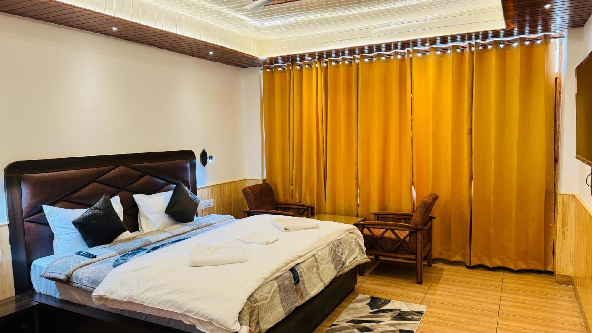 The Midnight Garden Manali Hotel Екстериор снимка