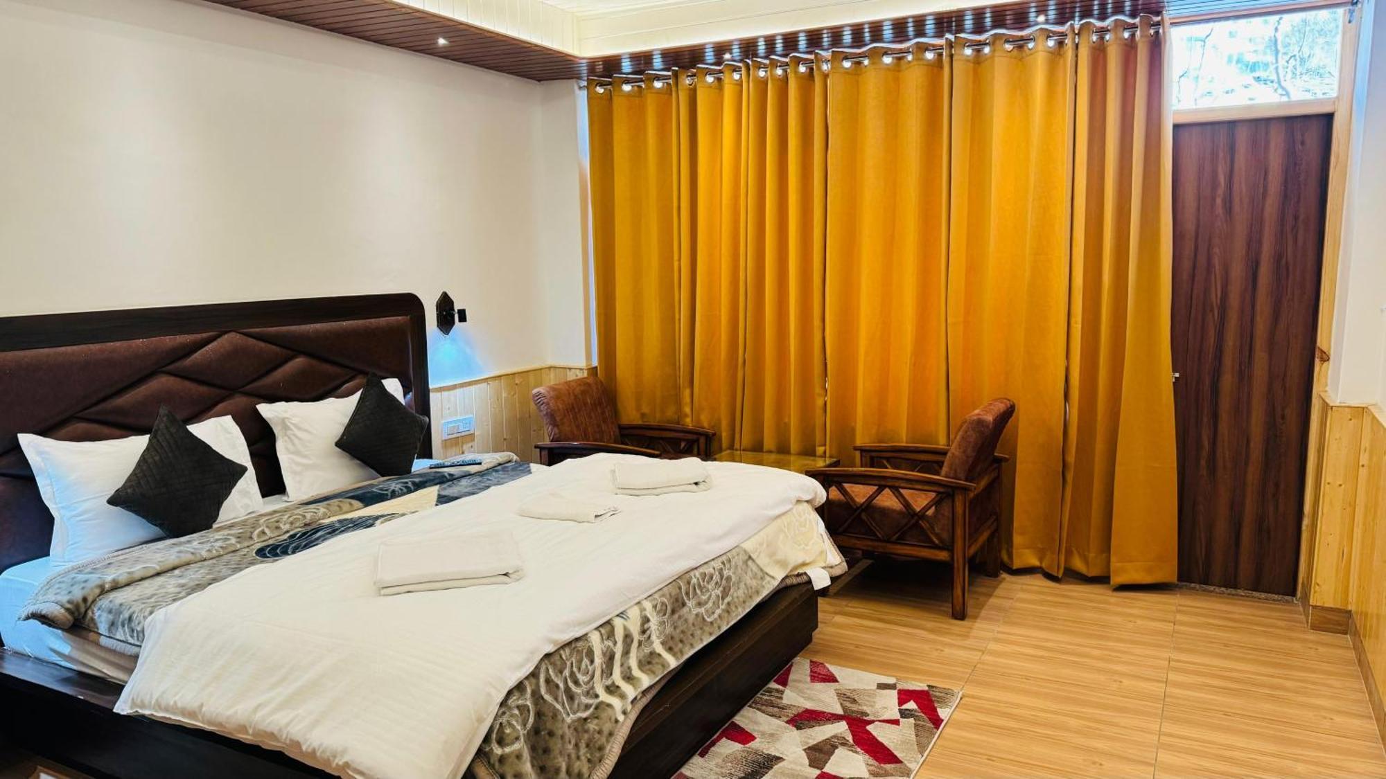 The Midnight Garden Manali Hotel Екстериор снимка
