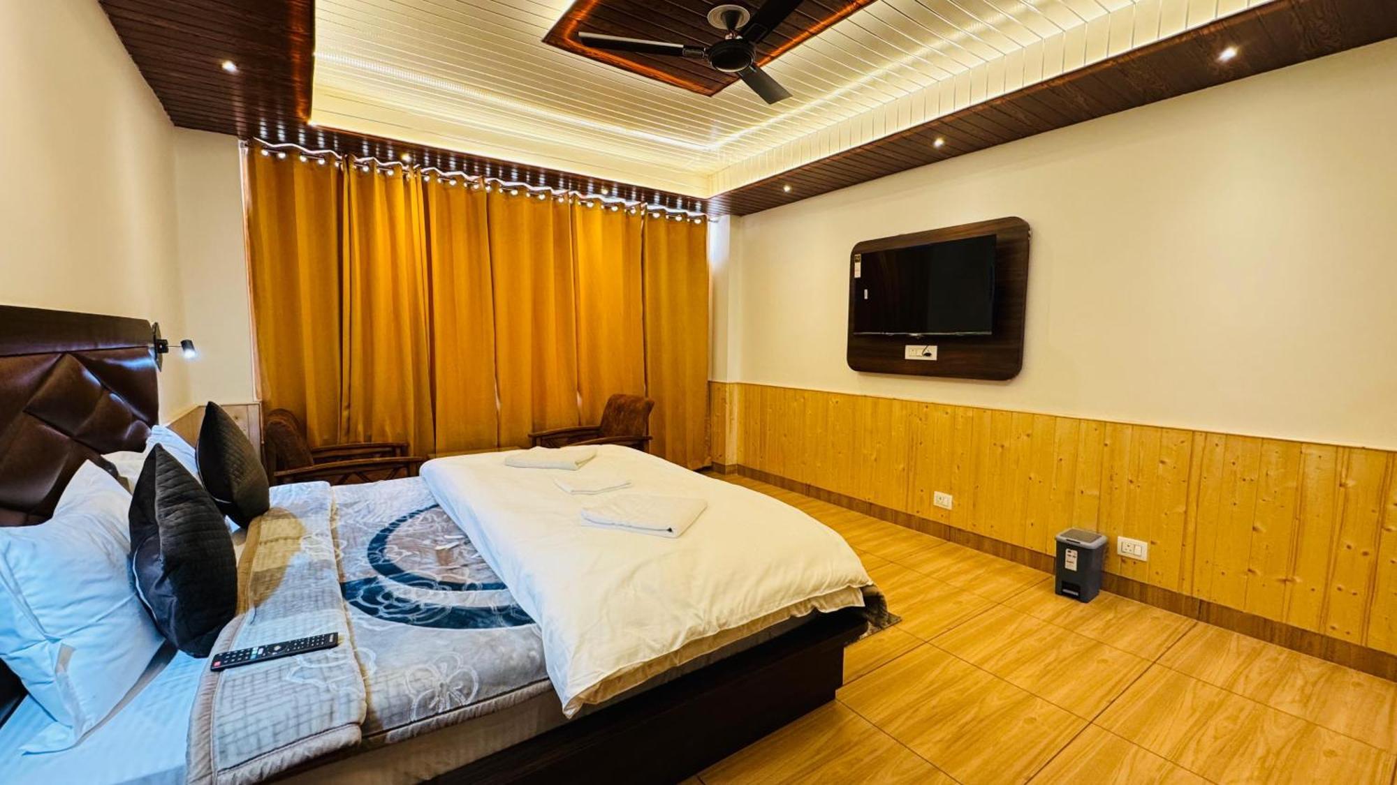 The Midnight Garden Manali Hotel Екстериор снимка